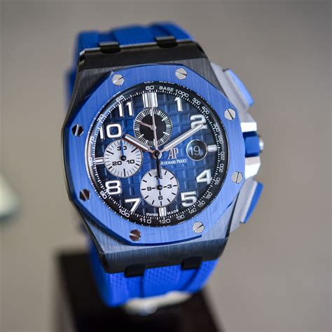 audemars piguet royal oak offshore chronograph 44mm after market diamonds|royal oak offshore selfwinding chronograph price.